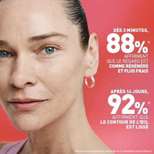 Erborian - Ginseng Power Eye - Crème Contour des Yeux Lissante Anti-Âge - Lutte contre les Rides et les Ridules - Soin du Visage - Cosmétique Coréen - 15 ml - Image 8
