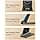 Induction Charger for Samsung S25/Watch 8/8 Classic, Charging Station for Samsung S24/S23/Fold 6, 3 in 1 Wireless Charger for Galaxy Watch Ultra/7/6/5, Galaxy Buds, SwanScout 703S (No Adapter) - Image 8