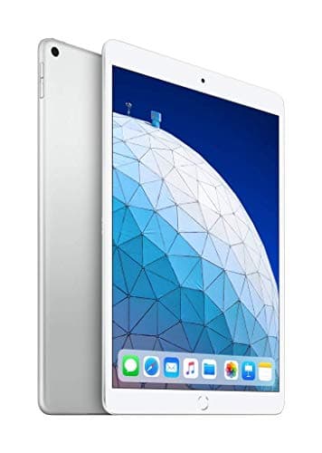 2019 Apple iPad Air (10.5-inch, Wi-Fi, 64GB) Silver (Refurbished) - Image 3