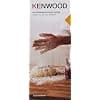 Kenwood KAT73.000CA Aluminium Dough Hook for Kenwood Food Processors Compatible with All Kenwood XL Food Processors Dishwasher Safe Silver Aluminium - Image 3