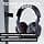 Logitech G Astro A30 LIGHTSPEED Wireless Gaming Headset, Bluetooth, Dolby Atmos, Detachable Mic, 27 Hour Battery, USB Charging, PS5, PS4, Xbox, Nintendo Switch, PC, Android - Blue - Image 5