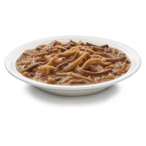 Wellness CORE Signature Selects 24 x 79 g, Chicken/Turkey - Shredded in Sauce for Adult Cats, Cereal Free, Natural, Hypoallergenic, High Protein, High Meat Content, - Image 5