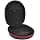 Geekria Shield Replacement Headphone Case Compatible with Sennheiser HD550, HD505, HD598, HD660S2, HD660S, Hard Shell Case with Cable Storage (Dark Grey) - Image 3