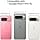 Case Compatible with Google Pixel 9 Pro XL Cord, Transparent Lanyard Case Cover Clear Shockproof Necklace Cover, Pink - Image 4
