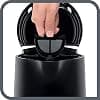 Tefal Principio Select KO2008 Kettle, 2400 W, 1.7 L Water Tank, with Automatic On/Off Switch, Anti-Limescale Filter, Matte Black - Image 7