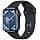 Apple Watch Series 9 [GPS, 41mm] - Midnight Aluminum Case with Midnight Sport Strap, M/L (Refurbished) - Image 2