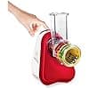 Moulinex DJ756G15 Fresh Express Plus Versatile Easy to Store Chopper / Vegetable Slicer - Image 4