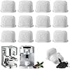 12 Pack Water Filter for Ninja Luxe Cafe(es601) Coffee Machine, Activated Carbon Filter, Replacement Water Filter Inserts for Ninja Espresso Machines - Image 3