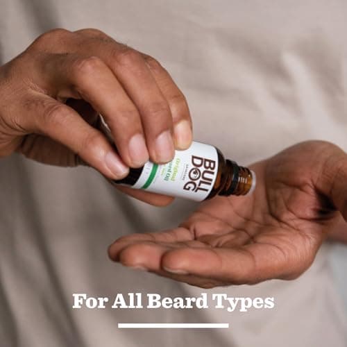 Bulldog Original Barbe Huile, 30 ml - Image 8