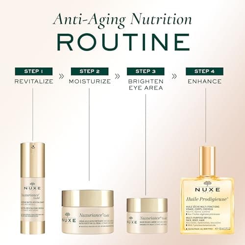 NOVA ENGEL Nuxuriance Gold Sérum Nutri-Revitalisant 30 ml - Image 8