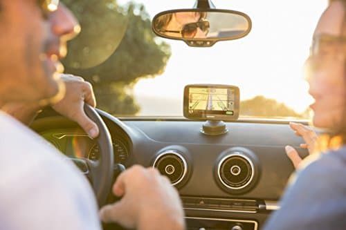 TomTom GPS Car GO 620 (6 Inch, World Map, Traffic, Hazard Areas via Smartphone) - Image 5
