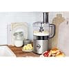 Russell Hobbs Food Processor [Multifunctional: Axe/Cutter/Grater] Compact Home (Space Saving Design, 2 Speed, Pulse Function, 1.2 L Bowl, Dishwasher Safe Accessories) 25280-56 - Image 3