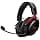 HyperX Cloud III S 2.4GHz Wireless Gaming Headset, Multi-Platform, Bluetooth, Up to 120 Hours Battery Life, 2.4GHz, 53mm Angled Drivers, Detachable 10mm Microphone - Black-Red - Image 3