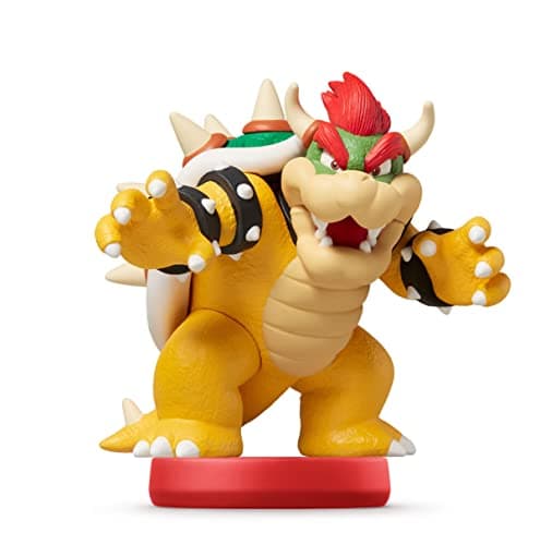 Amiibo 'Super Mario Bros' - Bowser - Image 2