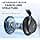 Soundcore by Anker, Space One Wireless Headphones with Adaptive Active Noise Cancelling, 2X Stronger Noise Reduction, 40H ANC Battery, App Control(Refurbished) - Image 3