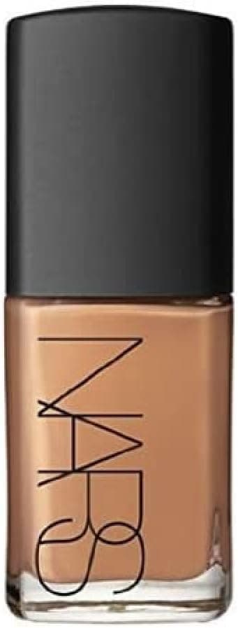 Nars Pure Shine Base - Macau (Medium-Dark 4 - Medium-Dark w/ Dark Yellow Shade) - 30ml/30ml - Image 1