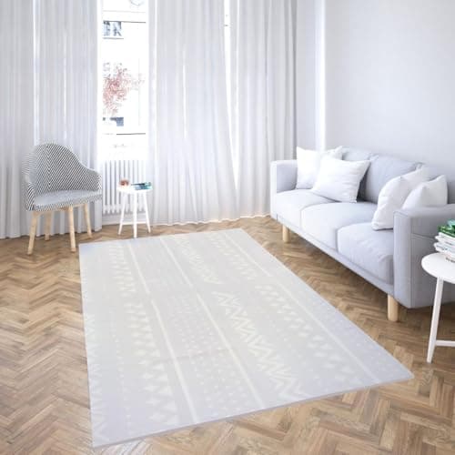 Mamabrum Double Sided Foldable Baby Foam Play Mat – 180 x 120 x 1 cm, Children's Play Mat, Exotic Elephants/Soft Grey, Non-Slip, Waterproof - Image 4