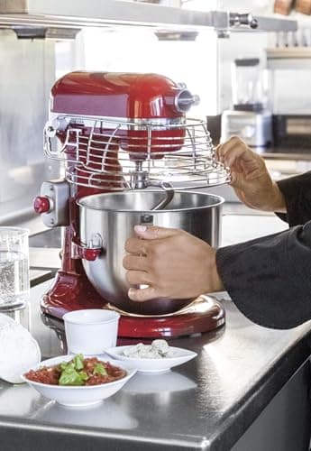 Kitchenaid 5KSM7990XEER Professional Pastry Processor with Lifting Bowl 6.9L - Image 4