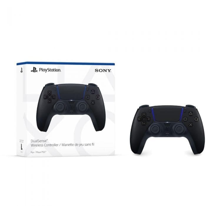Sony DualSense V2 Noir Bluetooth/USB Manette de Jeu Analogique/Numérique Android, Mac, PC, PlayStation 5, iOS - Image 7