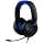 Razer Kraken X for Console - Casque de jeu (Casque de jeu ultra léger pour PC, Mac, Xbox One, PS4 et Switch, rembourrage du bandeau, son surround 7.1) Noir-Bleu - Image 2