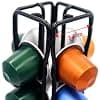 XIAPIA Capsule Storage for Nespresso, Pod Holder for Nespresso 360 Degrees, Coffee Capsule Dispenser 40pcs, Coffee Sapsule Stand Pod Holder, Ideal Birthday Christmas Gift - Image 7