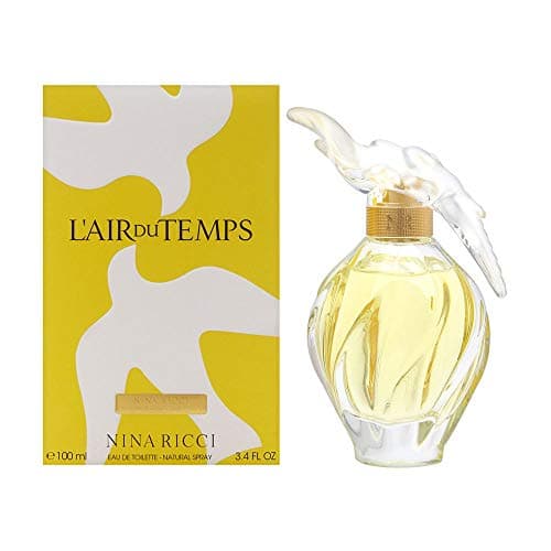 L'Air du Temps by Nina Ricci 9.3 g Eau de Toilette Spray Nib - Image 2