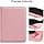 HoYiXi Universal Funda 6.8 Inch 7 Inch E-Book Reade Compatible with Kindle Paperwhite/Kobo/BOOX T68/iReader Ocean/Sony,6.8"-7" eReade Protective Cover Case, Elastic Rope, Pink - Image 5