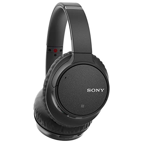 Sony WH-CH700N Wireless Noise Cancelling Bluetooth Headphones - Black, with Built-in Amazon Alexa - Image 3