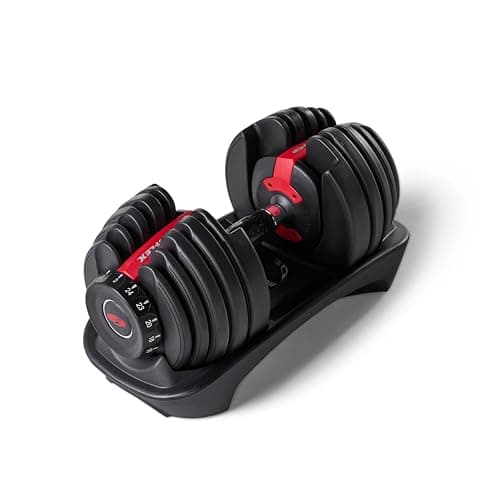 Bowflex Haltère Compact à Charge Variable SelectTech (une seule pièce) - Image 3