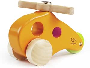 Hape - E0051 - First Age Toy - My Helicopter