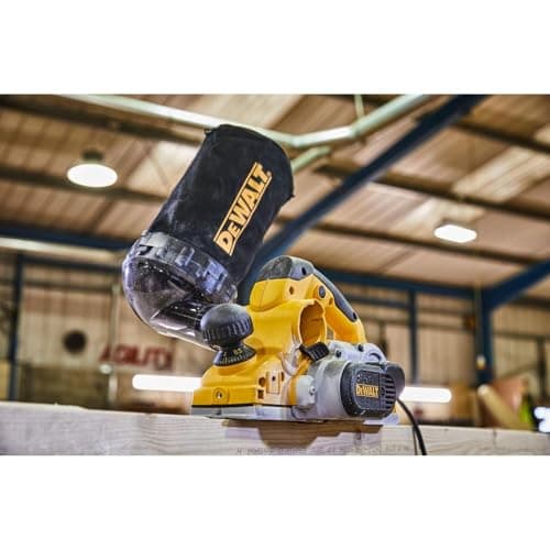DEWALT D26500K 4mm Planer - 82mm Width 1050W - Image 6