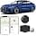 GPS Tracker for Vehicles, 2026 New GPS Tracker Compatible with Find My (iOS) and Google Find Hub (Android) Bluetooth Object Locators, Hidden Tracker for Car, No Monthly Fee, Waterproof - Image 2