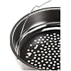 Seb 792654 Stainless Steel Basket Diameter 23.5 cm Rigid Perforated for Pressure Cooker 8L/10 L and +, Delivered without Stand, Pressure Cooker, Official Accessory - Image 4