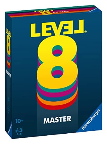 Ravensburger - Level 8 Master - Jeu De Cartes - Jeu De Société Famille - Combinaisons - 2 à 6 Joueurs dès 10 Ans - Mixte - 20865 (Multilingue - Français Inclus) - Image 7