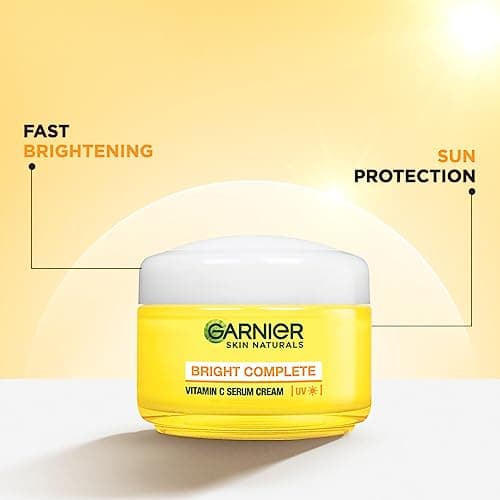 Garnier Skin Naturals Light Complete Sérum Crème 45 g - Image 4