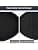Hard Case Cover Case Compatible with Apple AirPods Max Wireless Bluetooth Headset (Black) - Image 5