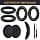SOULWIT Foam Cushion Pads + Replacement Headband + Silicone Cushion Cover Protector Replacement Kit for Bose QuietComfort 35 QC35, QC35 ii Supra-Ear Headphones - Image 4