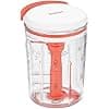 Tefal Express Pancakes Smart Beater, 900ml, Waffles Pancakes Pancakes in 2 Minutes, Lump-free Dough, Homemade, Perfect Results, Easy to Use, 3 Integrated Graduated Recipes K1844404 - Image 3