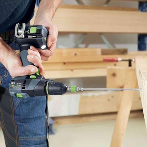 Festool Cordless drill-driver TXS 12 2,5-Set - Image 7