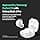 AZLA SednaEarfit Max Replacement Wireless Earbuds Tips for Galaxy Buds 2 Pro Phantom Black (ML), Samsung Certified Replacement Tips for Galaxy Buds 2 Pro (ML) - Image 5