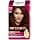 Schwarzkopf Palette Permanent Hair Colour Cream Care 100% White Hair Coverage 8 Weeks Mahogany Chestnut 650 - Image 2