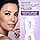 L'Oréal Paris - Eye Serum Mask - Moisturizing Anti-Wrinkle & Concealer Care for Eye Contour - With Pure Hyaluronic Acid and Caffeine - Revitalift Filler - 11 g - Image 7