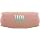 JBL Charge 6, Portable Wireless Bluetooth Speaker, 28 Hours Battery Life, IP68 Waterproof, Dust and Shock Resistant, JBL Pro Sound with AI Sound Boost, Auracast Multi-Speaker Connection, Pink - Image 3