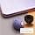 Silicone Earbuds for Samsung Galaxy Buds Pro - 3 Sizes (S/M/L) Compatible with Charging Case, Non-Slip and Noise Reduction with Filter, Black - Image 6