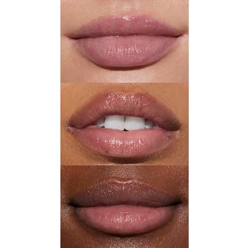e.l.f. Squeeze Me Baume à lèvres hydratant pour un teint clair de couleur, infusé avec de l'acide hyaluronique, végétalien et sans cruelty, gel à la vanille - Image 5