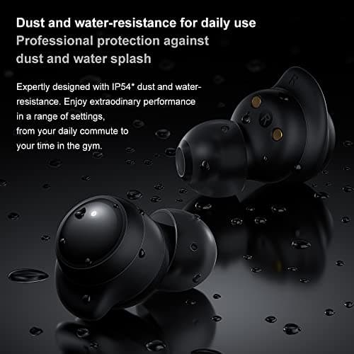 XIAOMI Redmi Buds 3 Lite Bluetooth 5.2 Écouteurs sans Fil à Commande Tactile Réduction du Bruit Résistance à la poussière et à l'eau - Image 6