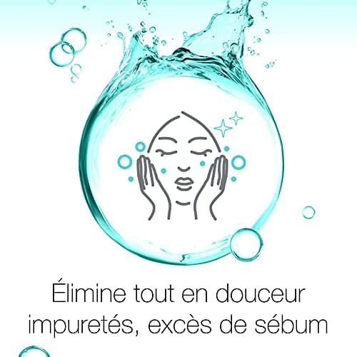 Neutrogena – Masque Argile Skin Detox Purifiant 2 en 1 (tube de 150 ml) – Masque anti-toxines et traces de pollution – Masque visage pour un teint éclatant - Image 4