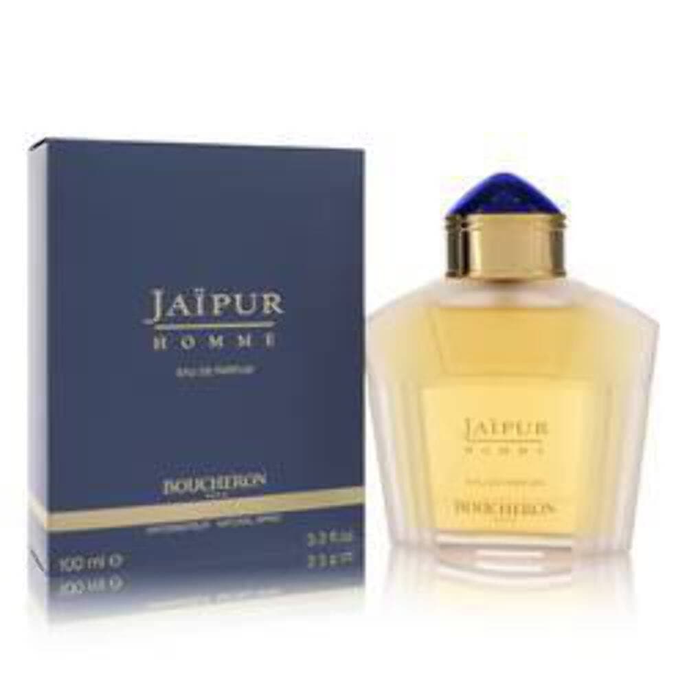 Boucheron Jaipur Homme Eau de Parfum Spray 100 Milliliter - Image 3