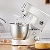 Mixer Splash Guard for KitchenAid, Mixer Head Splash Guard, 5.5 Inch Mixer Blender Blender, Whisk Wiper Scraper for 6 Wire Whisk, Mixing Accessory - Image 8