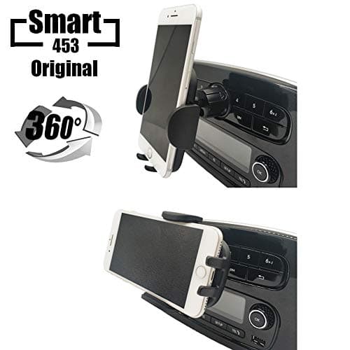 Smart 453 Car Mobile Phone Holder for Navigation When Charging Smart 453 Forfour Fortwo - Image 3